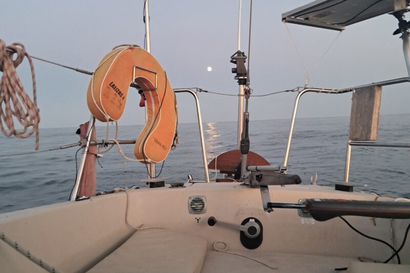 De Ouessant vers les Scillys