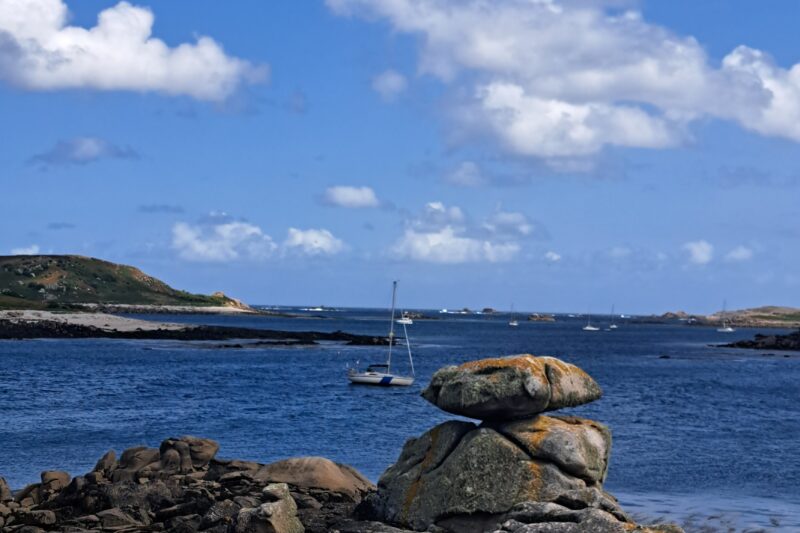 Des Scillys jusqu’à l’Irlande